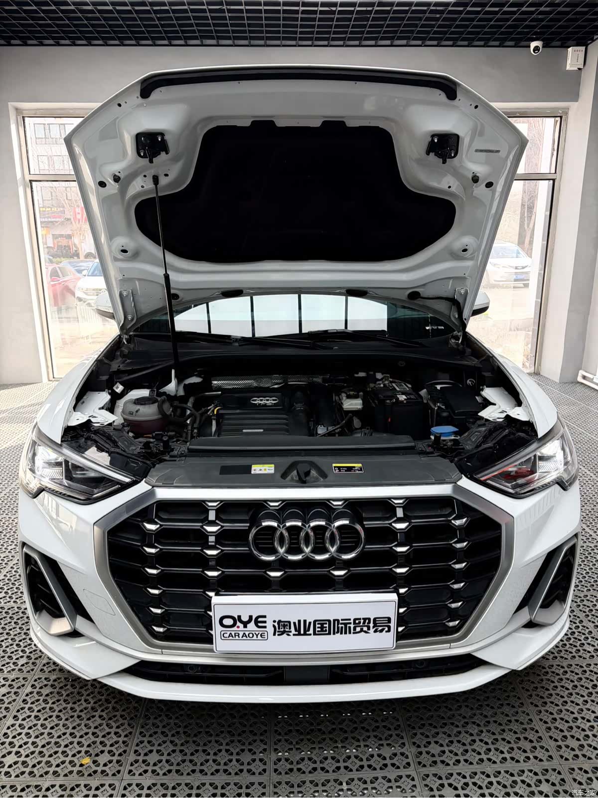Audi Q3, 2022 9