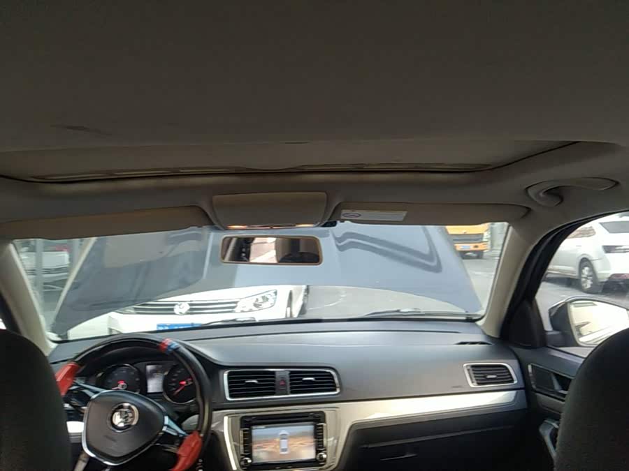 Volkswagen Lavida 2016, фото 18