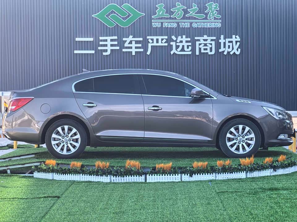 Buick Lacrosse Buick Lacrosse