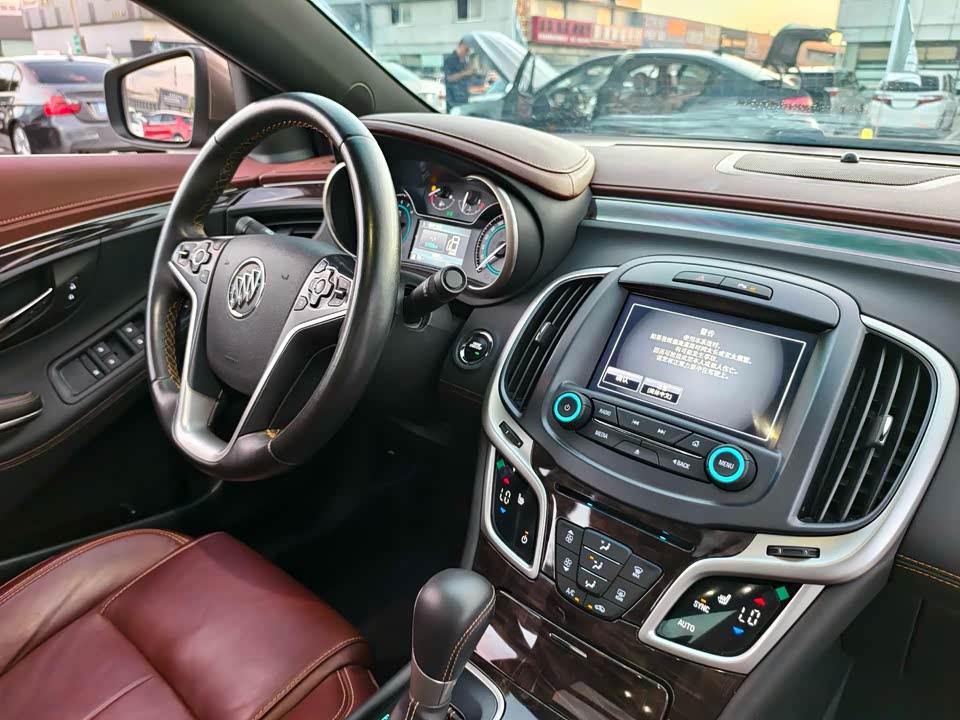 Buick Lacrosse Buick Lacrosse