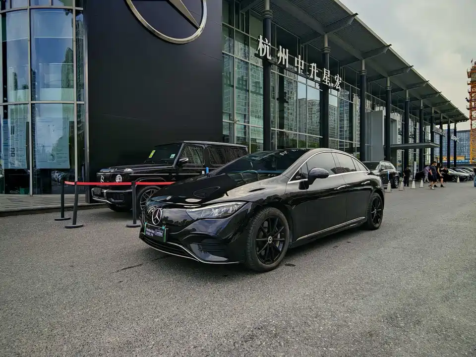 Mercedes-Benz EQE