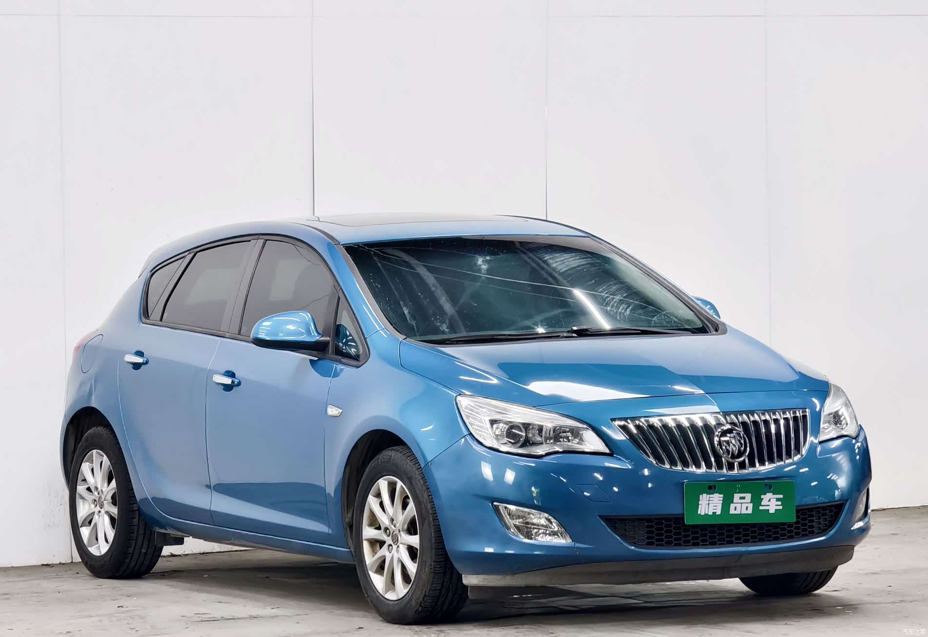 Buick XT, 2014 3