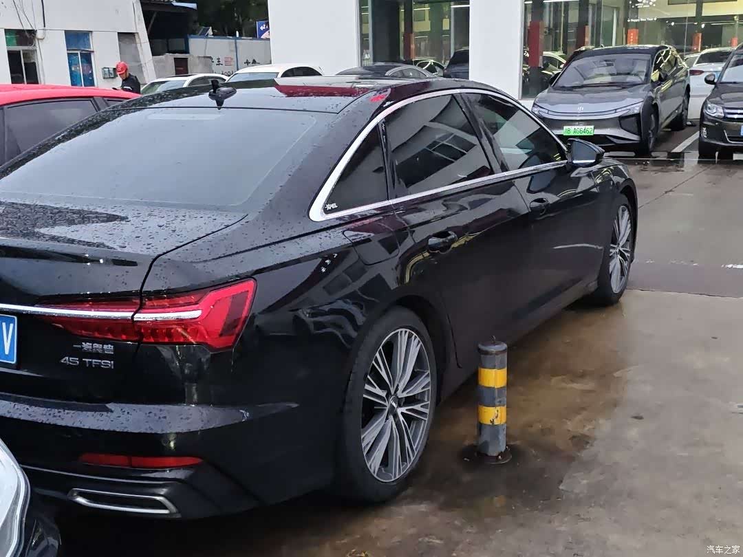 Audi A6L, 2021 4