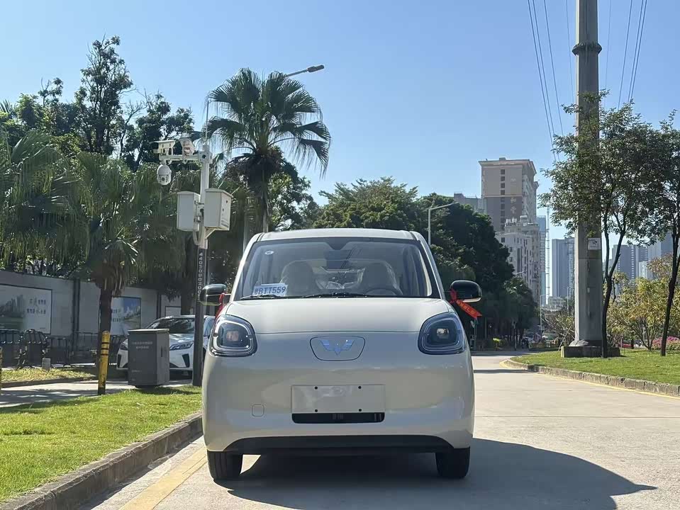 Wuling Hongguang MINIEV