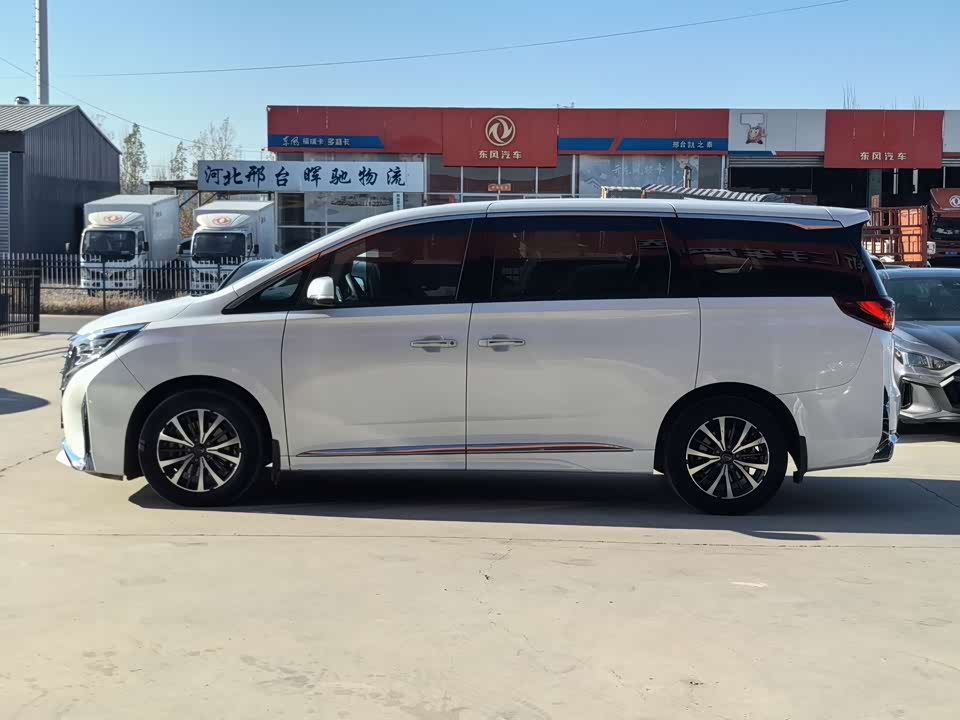 Trumpchi Trumpchi M8