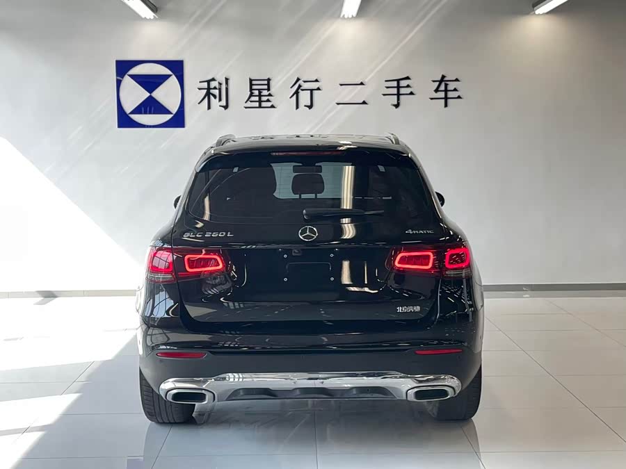 Mercedes-Benz GLC-Class 2022, фото 9