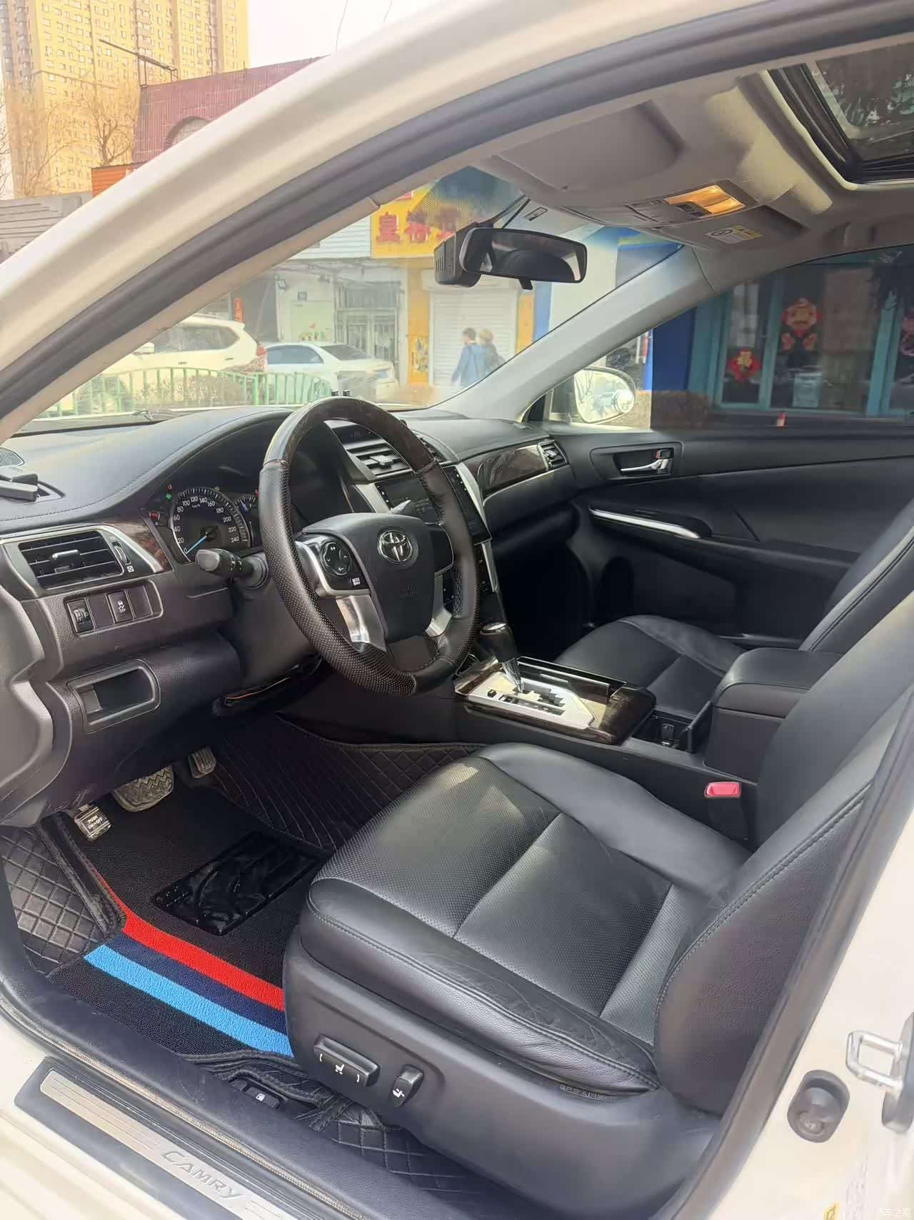 Toyota Camry, 2016 7