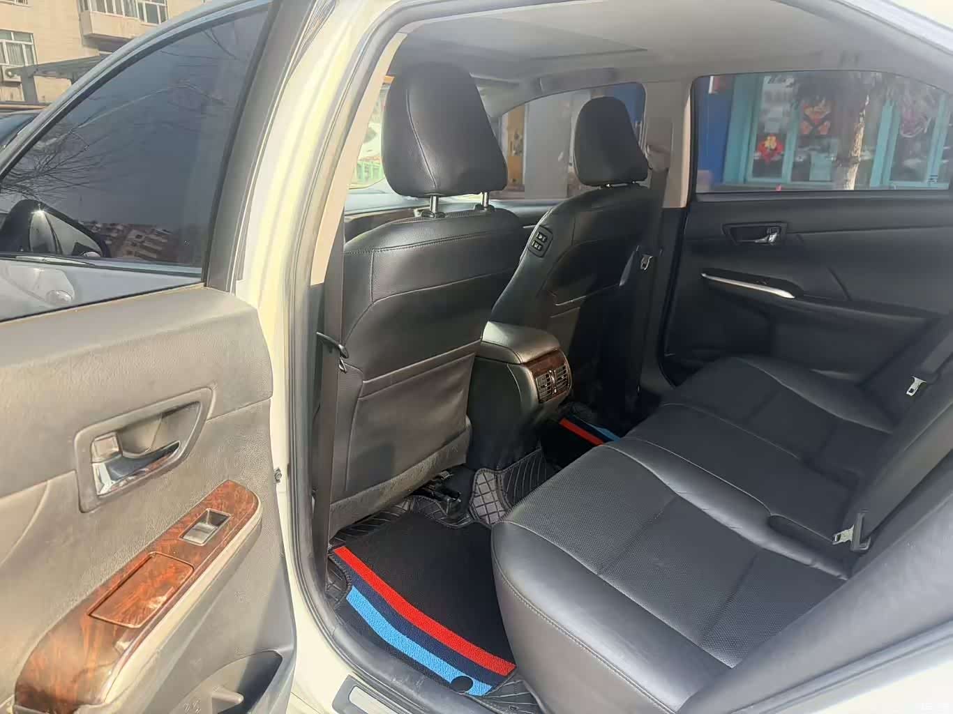 Toyota Camry, 2016 9