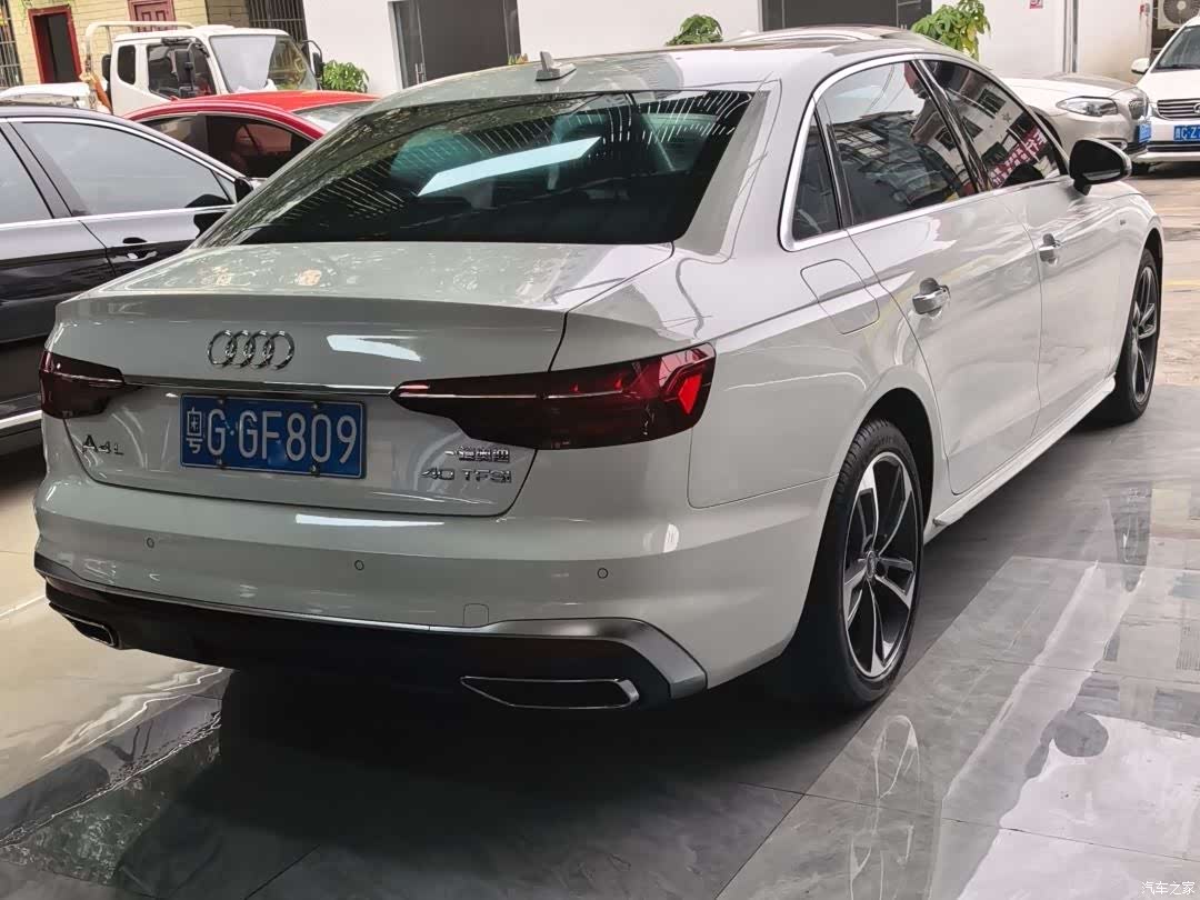 Audi A4L, 2023 6