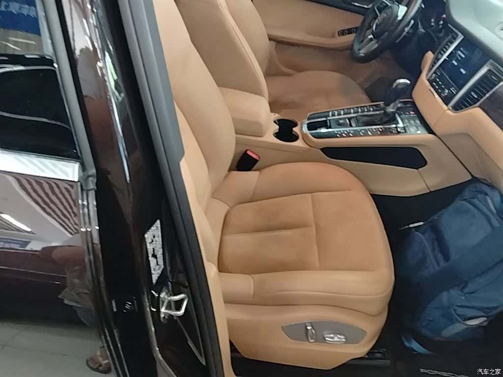 Porsche Macan, 2018 25
