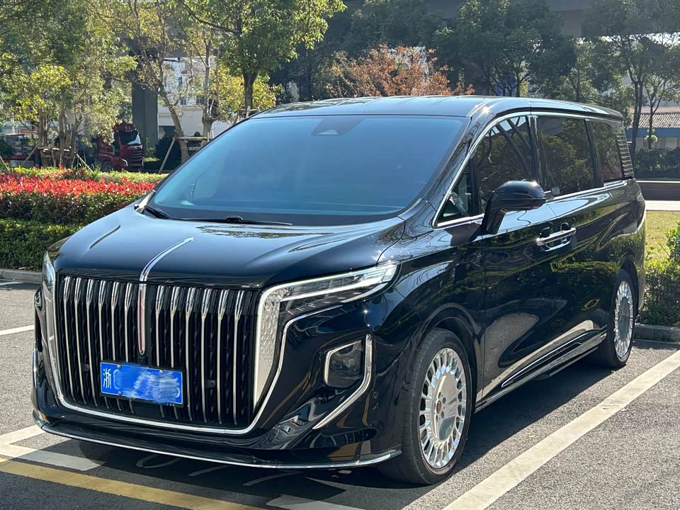 Hongqi HQ9