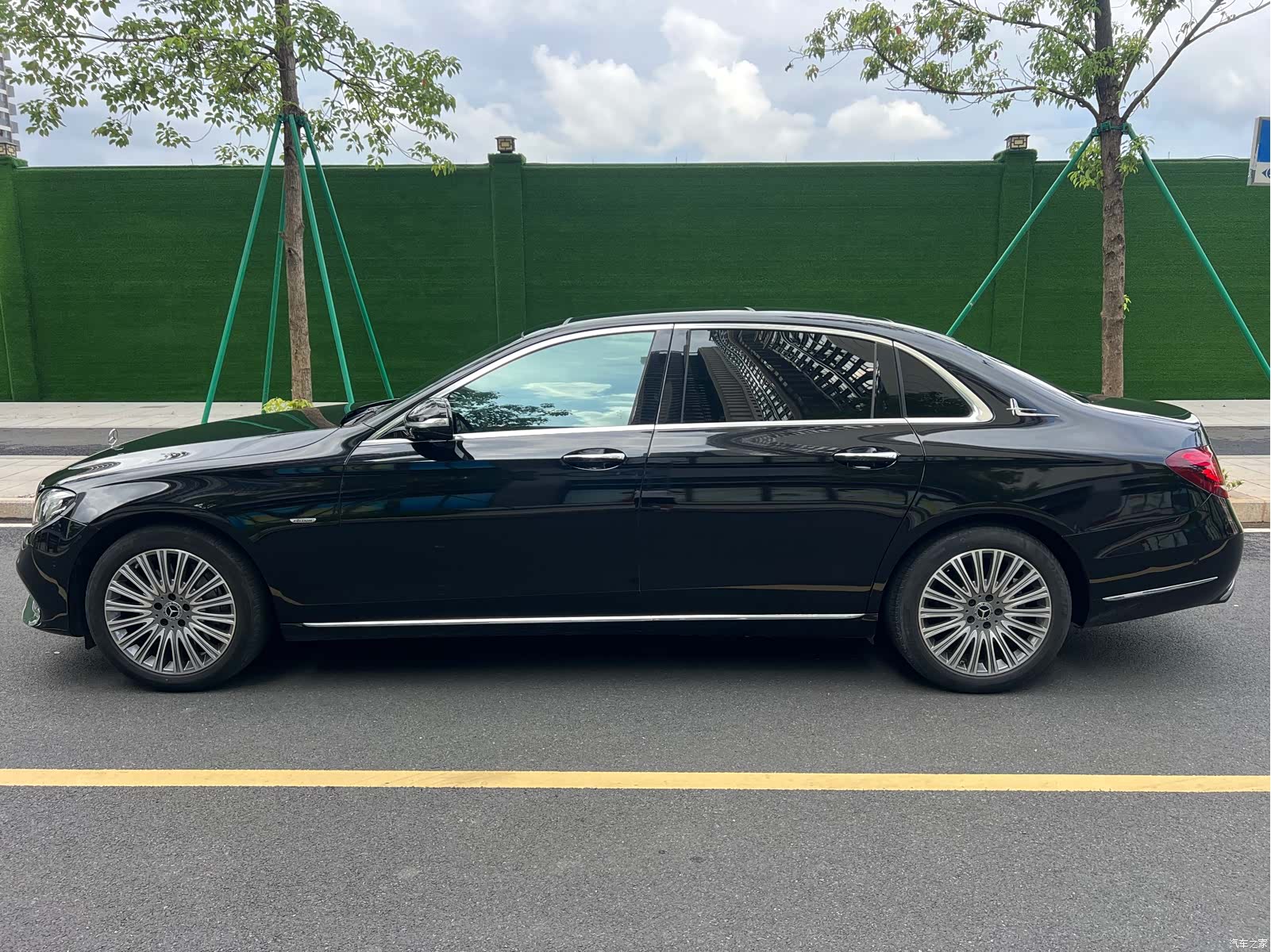 Mercedes-Benz E-Class, 2020 7