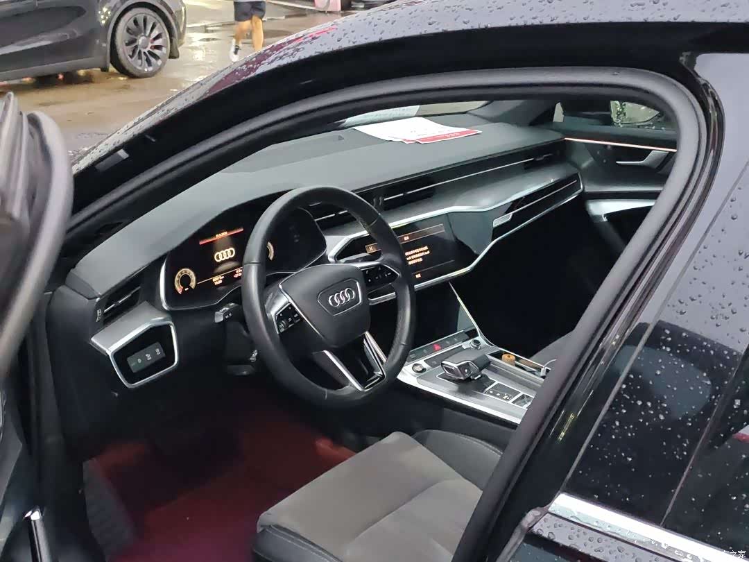Audi A6L, 2021 6