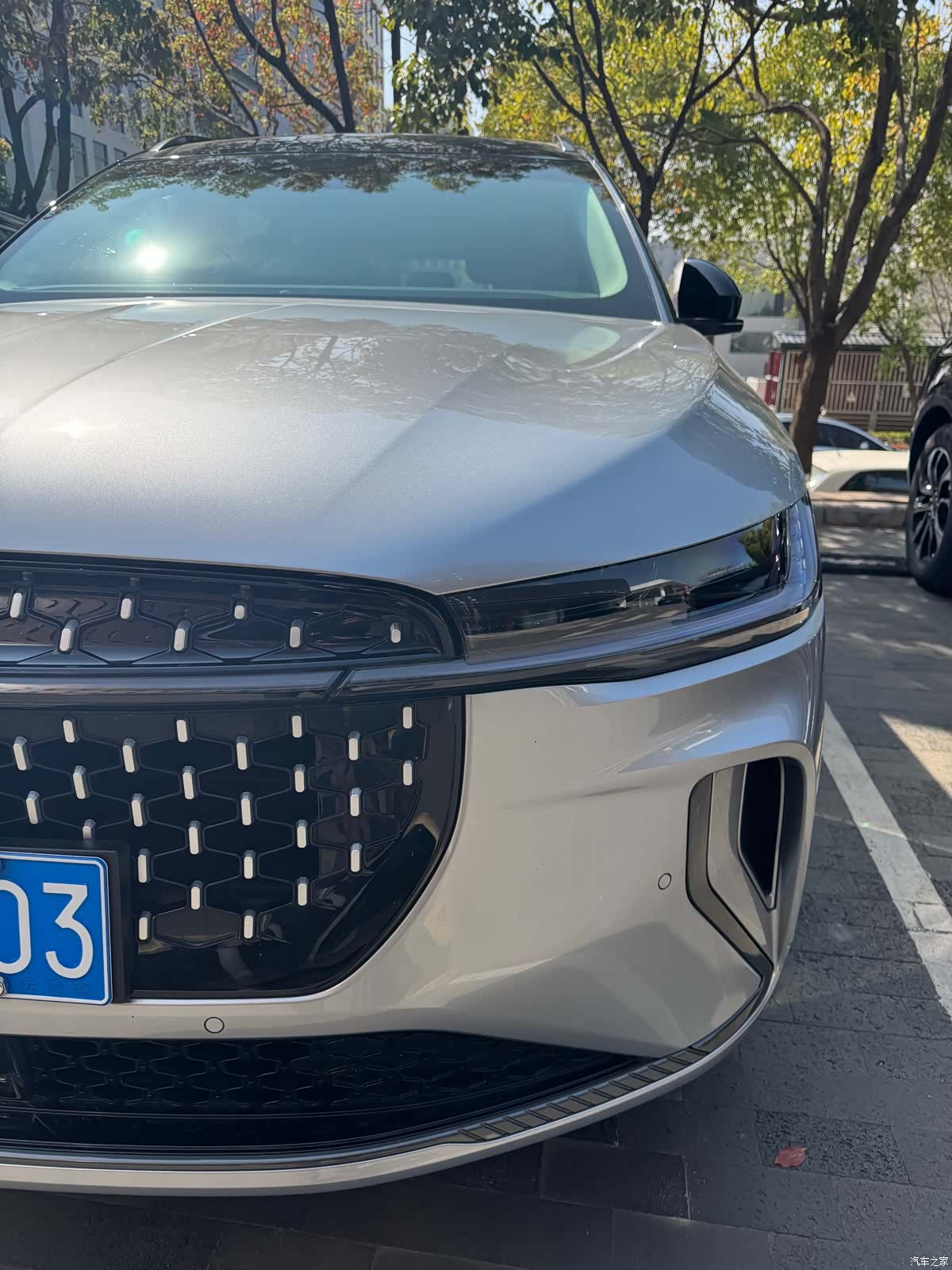 Lincoln Nautilus, 2025 11