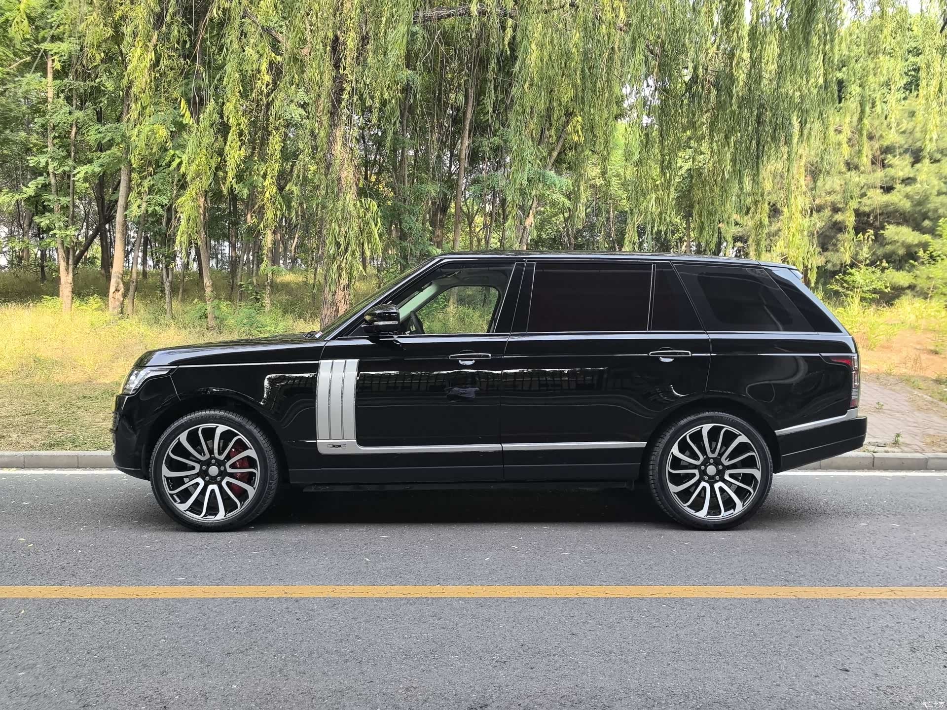 Land Rover Range Rover, 2017 4