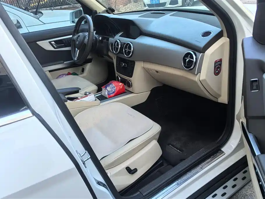 Mercedes-Benz GLK class