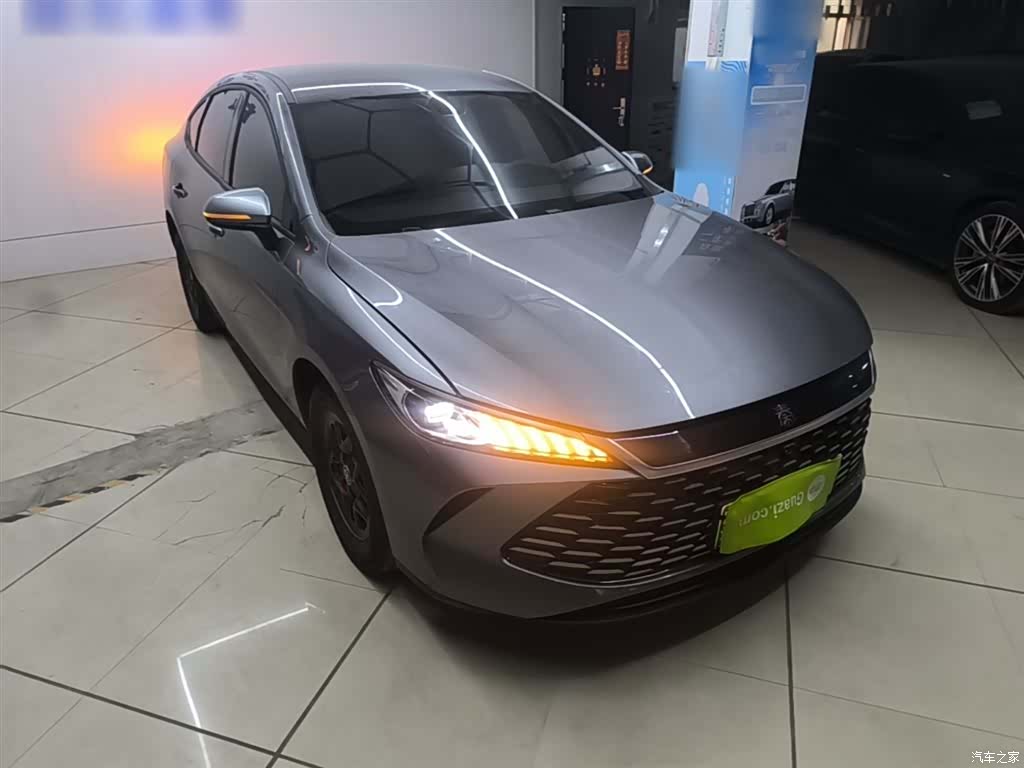 BYD Qin, 2025 4