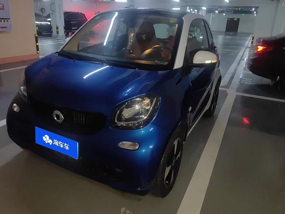 smart fortwo