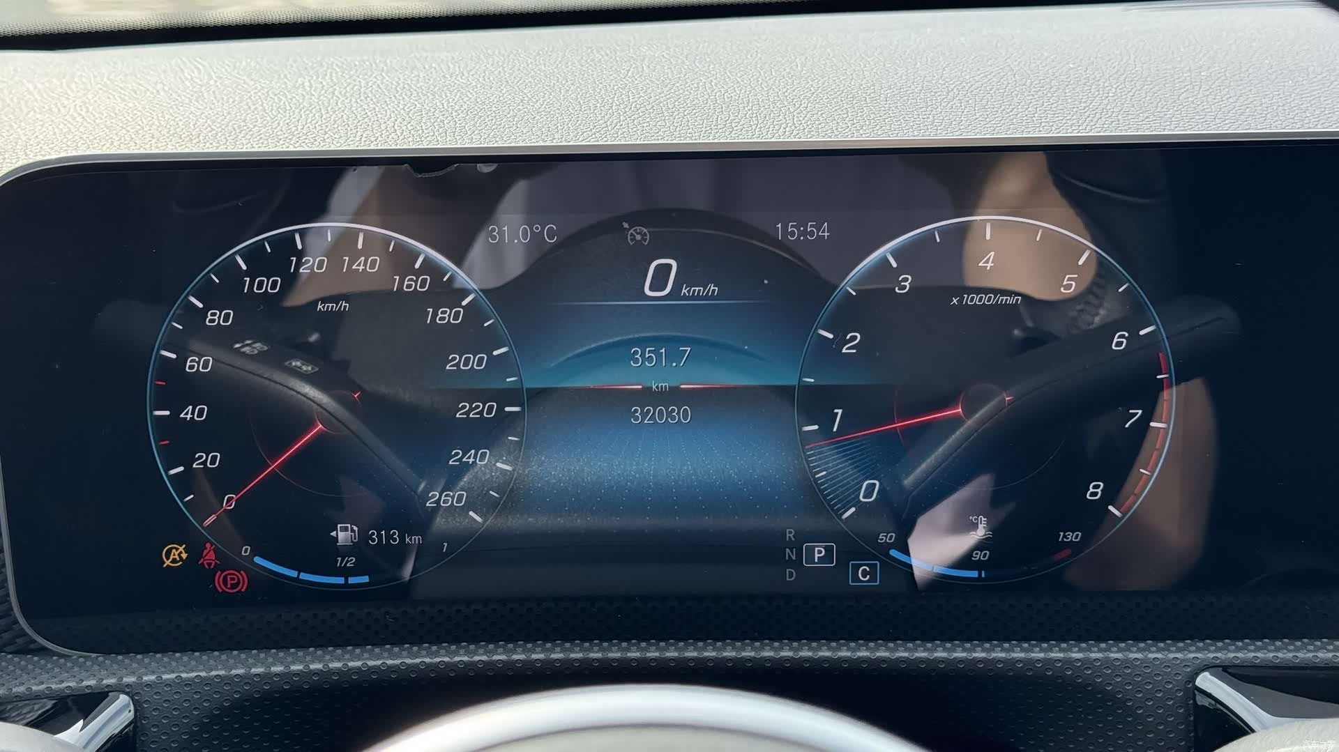 Mercedes-Benz A-Class, 2019 13
