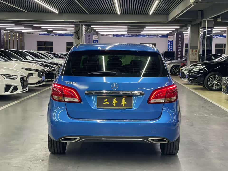 Mercedes-Benz Class B