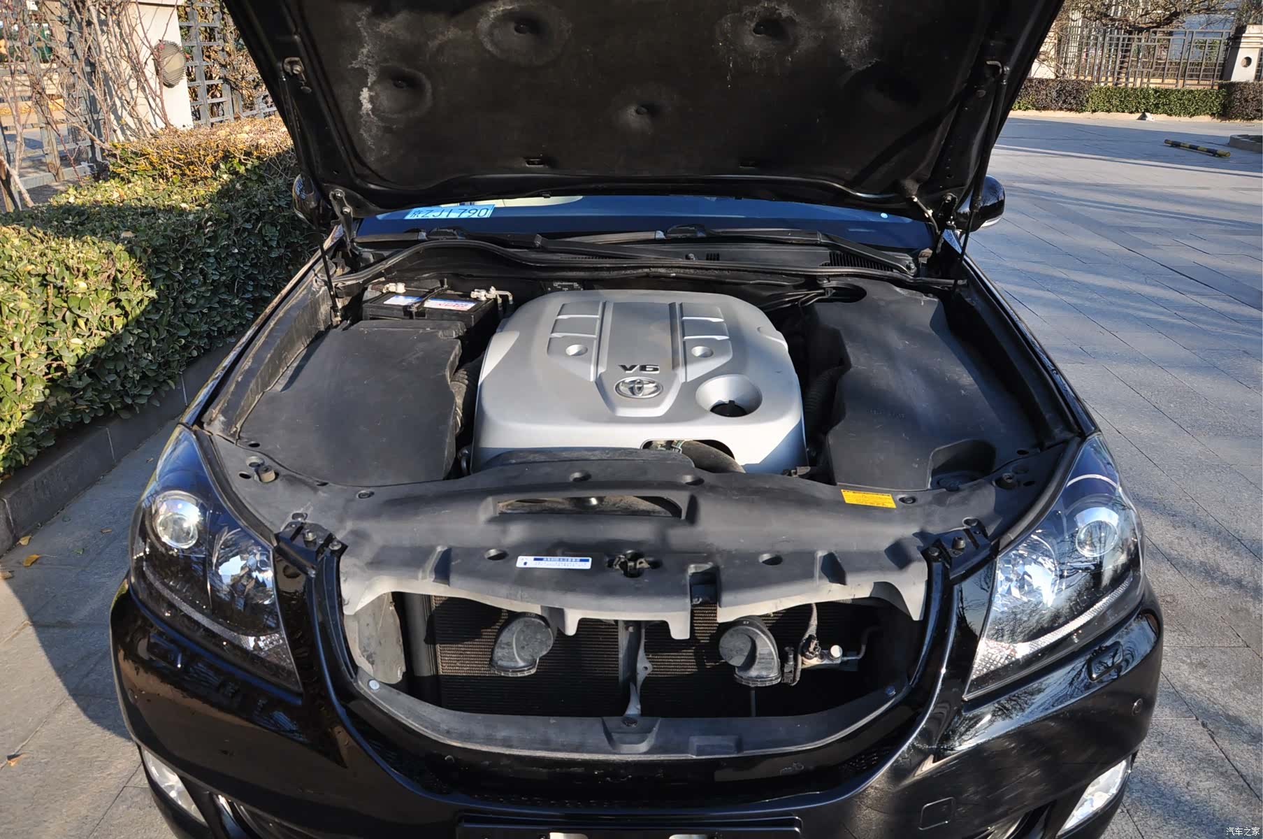 Toyota Crown, 2012 10