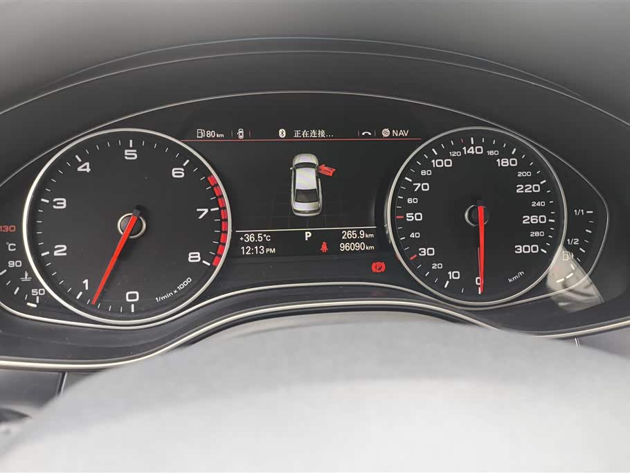 Audi A6L