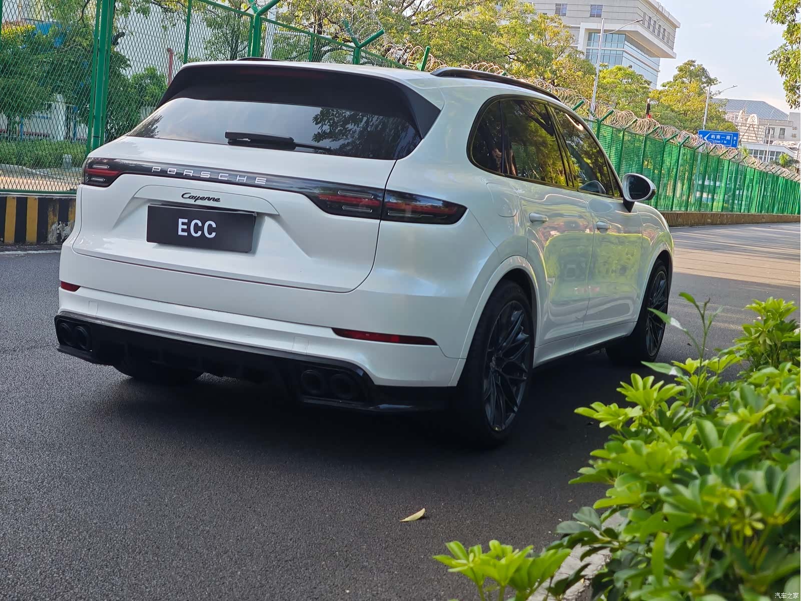 Porsche Cayenne, 2020 6
