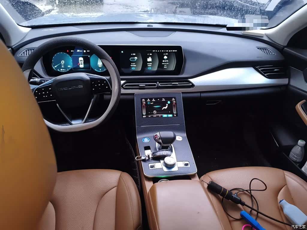 BAIC X7, 2021 13