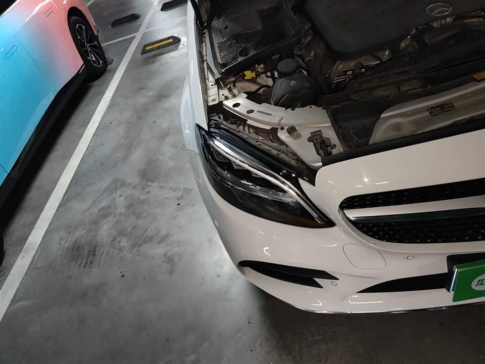 Mercedes-Benz Class C