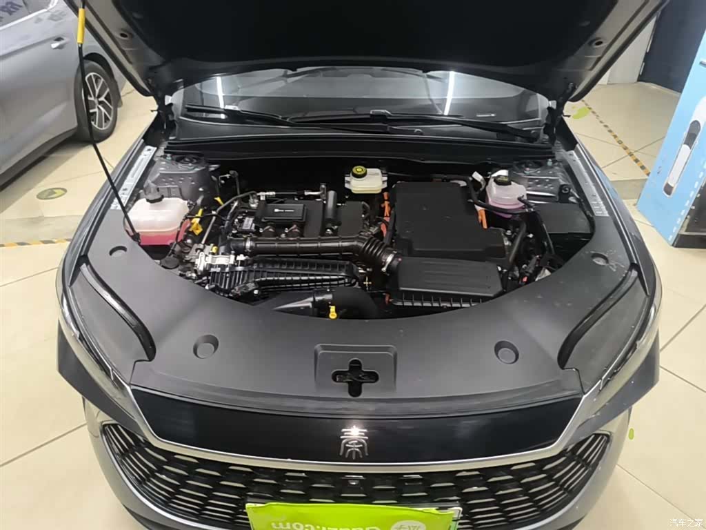 BYD Qin, 2025 20