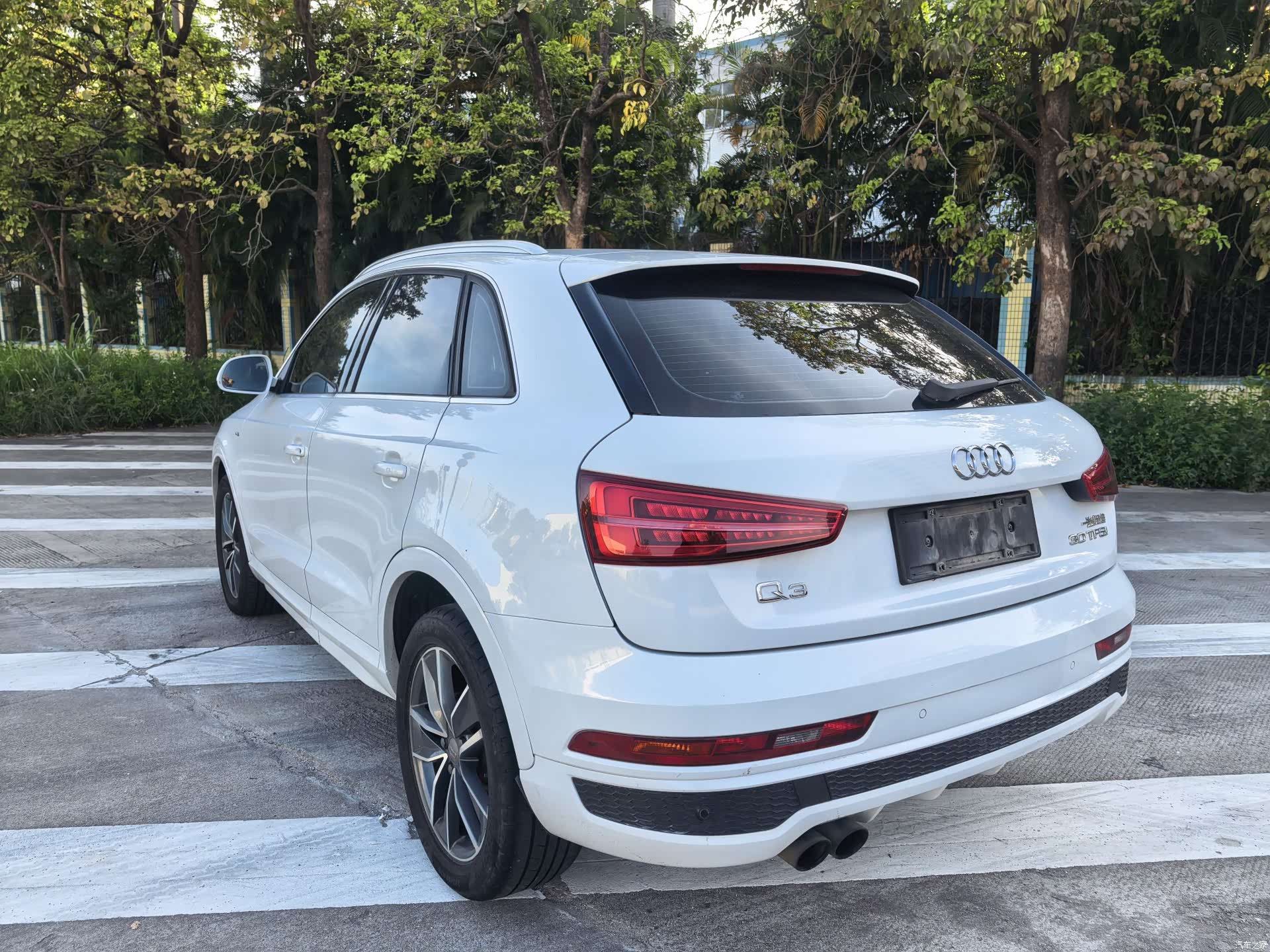 Audi Q3, 2019 7
