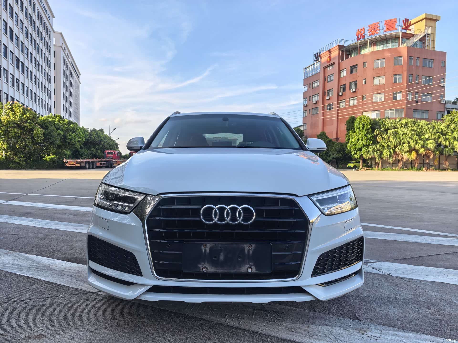 Audi Q3, 2019 2