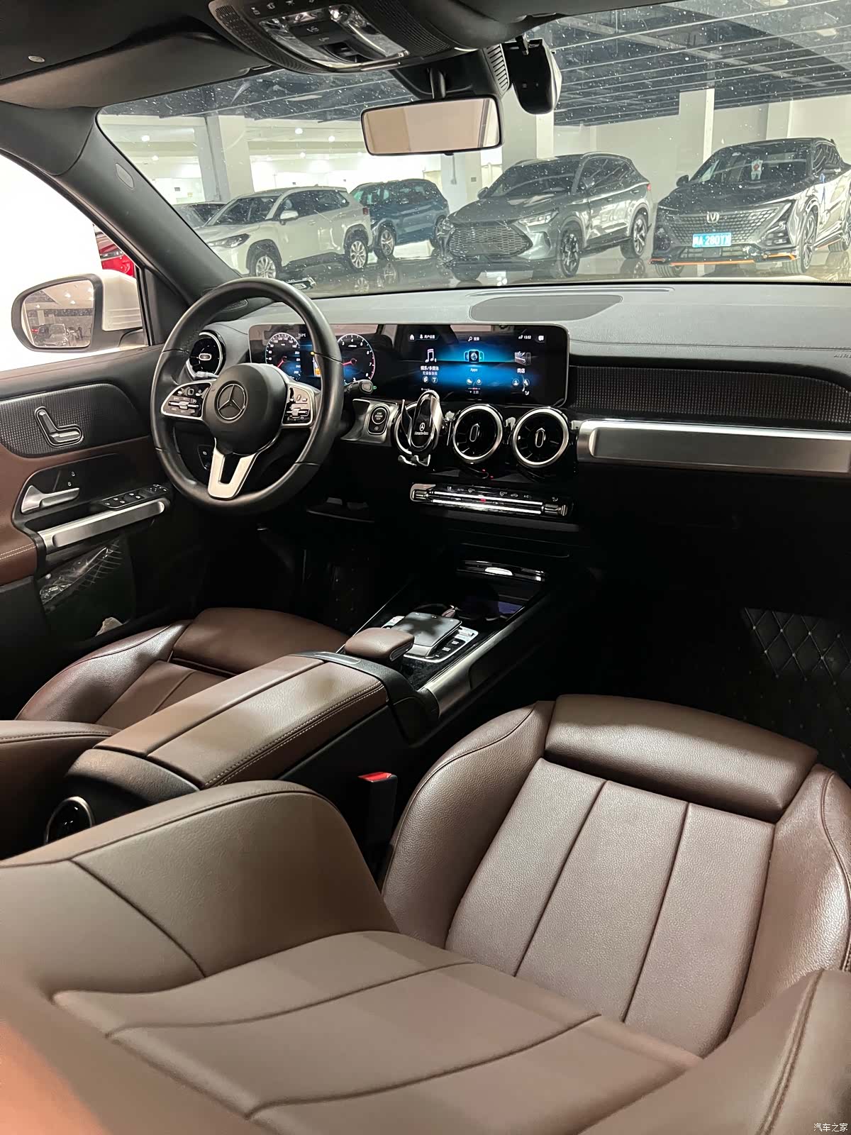 Mercedes-Benz GLB, 2020 9