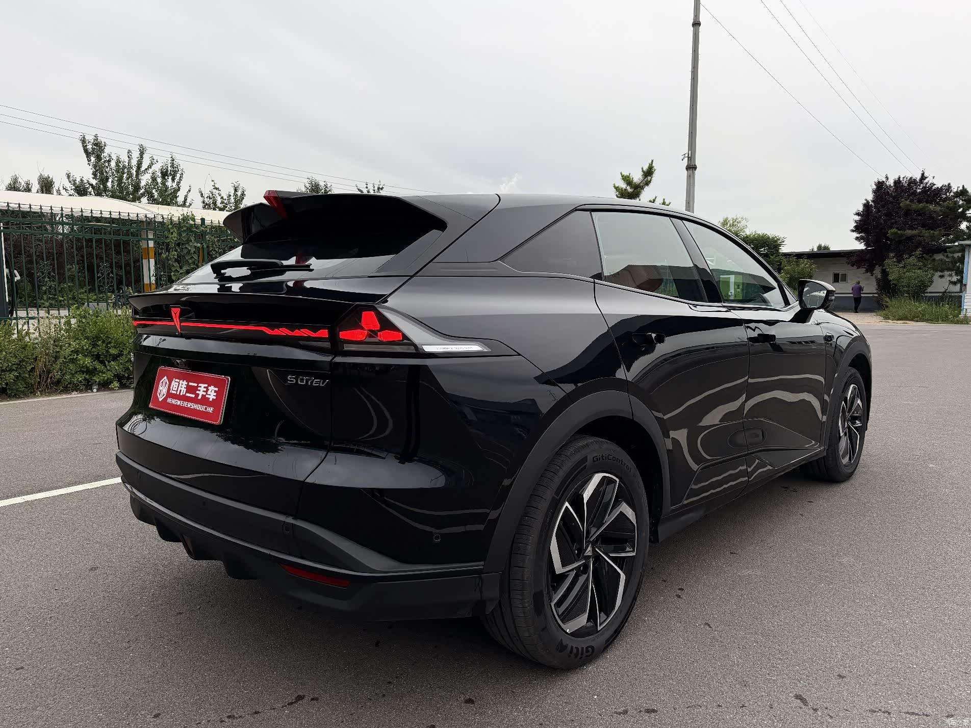 Deepal S07, 2026 6