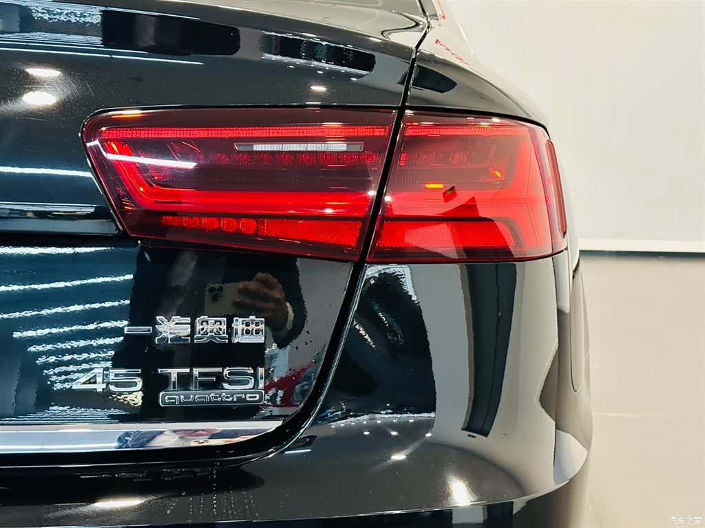 Audi A6L, 2019 16