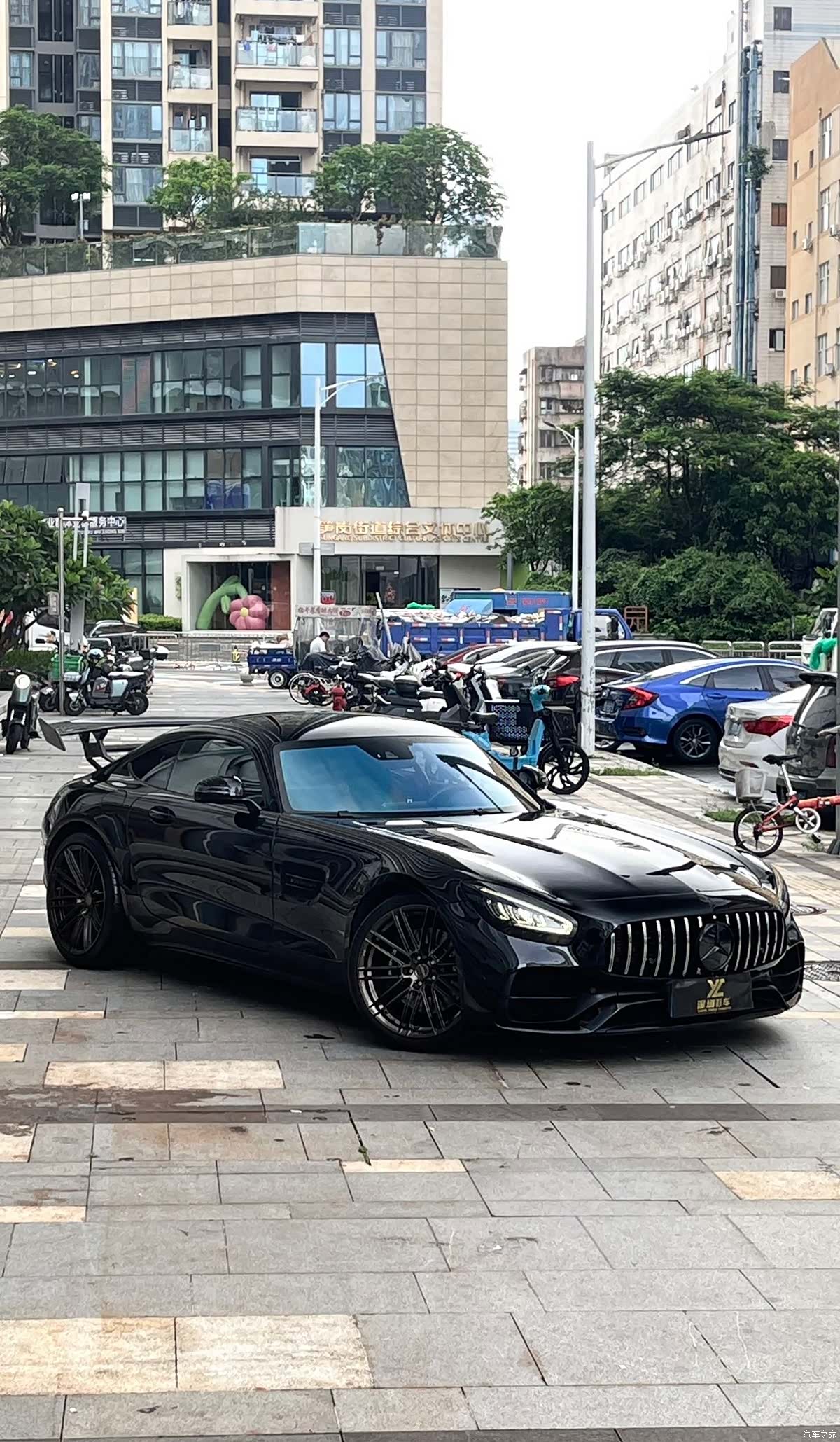 MG AMG, 2022 3