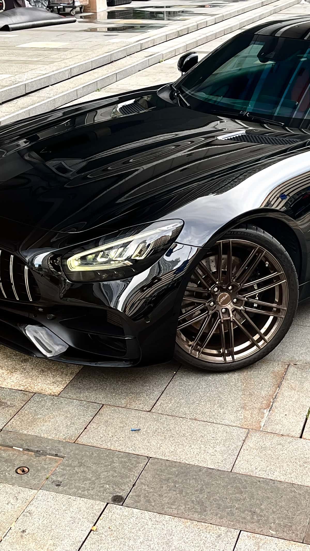 MG AMG, 2022 13
