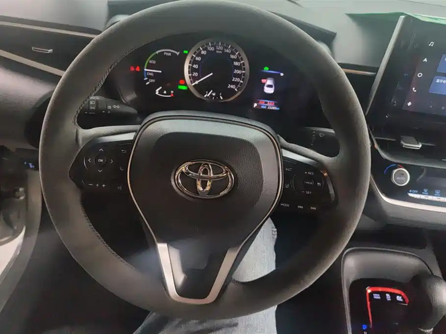 Toyota Lei Ling Toyota Lei Ling