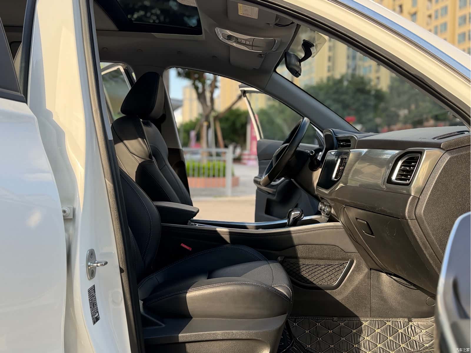Chery Tiggo 8, 2018 7