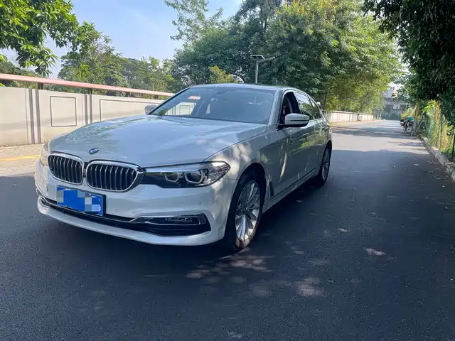 BMW 5 Series 2019 — купить из Китая под заказ