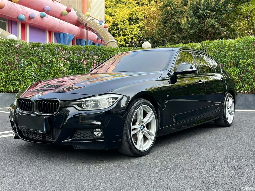 BMW 3 Series, 2018 1