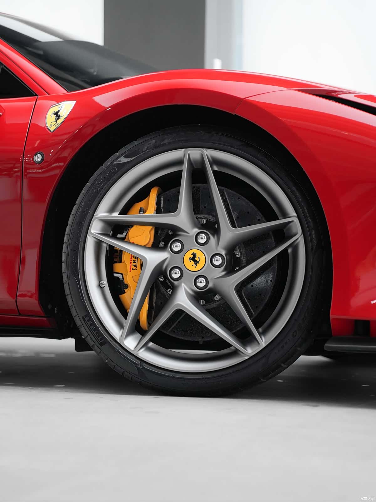 Ferrari F8, 2021 2