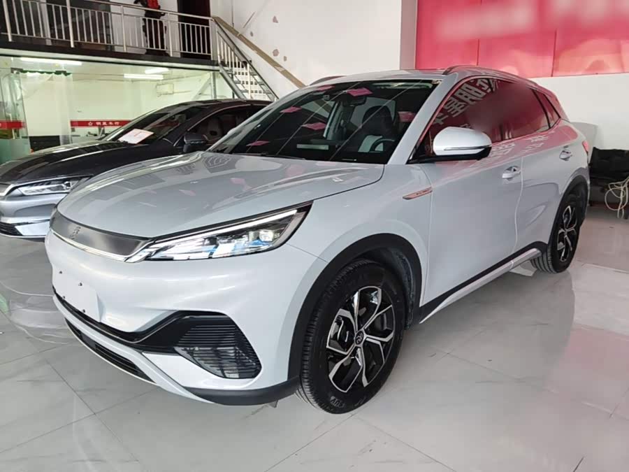 BYD Atto 3 2023, фото 1