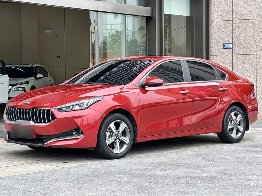 Kia K3 2019, фото 1