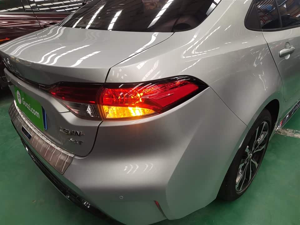 Toyota Lei Ling Toyota Lei Ling