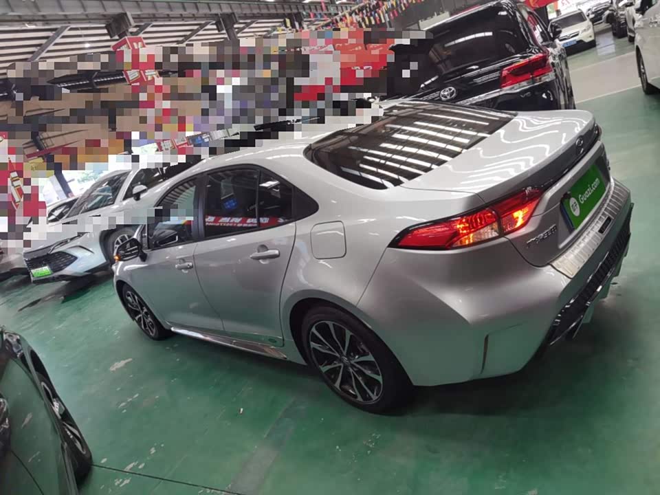 Toyota Lei Ling Toyota Lei Ling