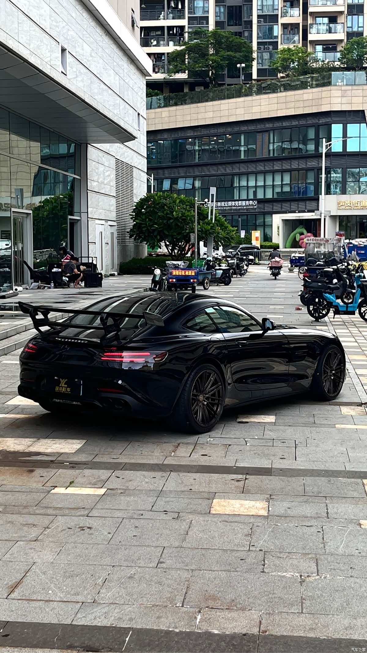 MG AMG, 2022 6