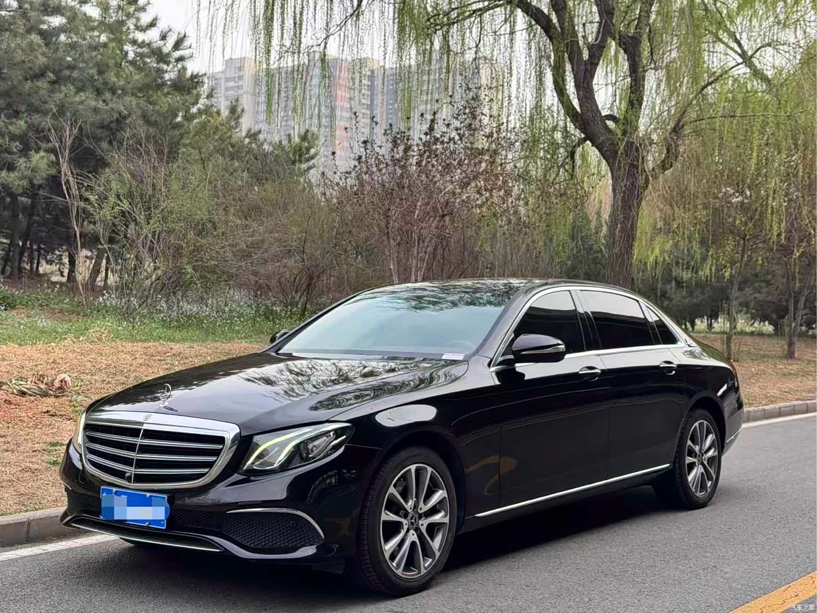 Mercedes-Benz E-Class, 2019 1