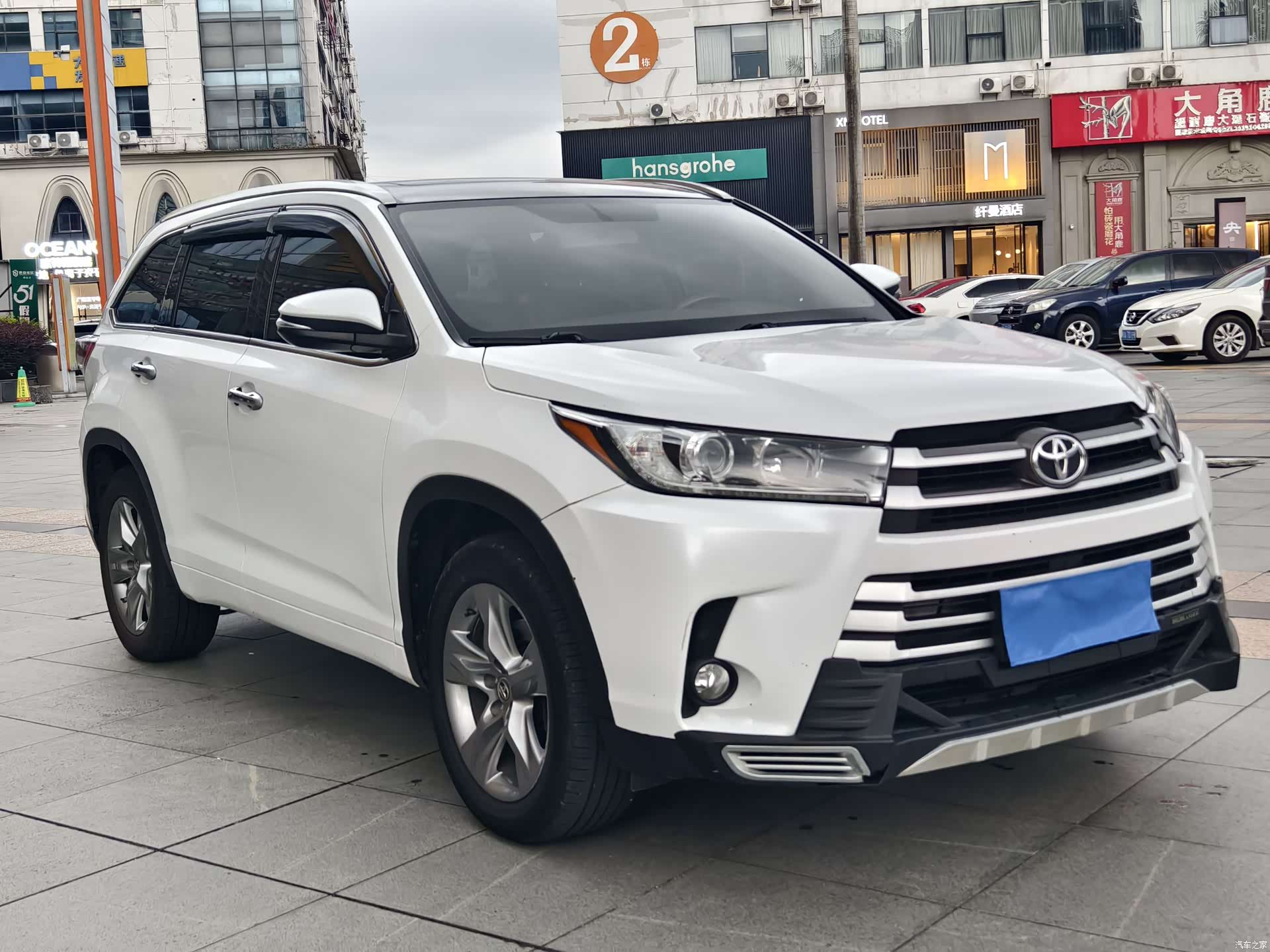 Toyota Highlander, 2016 3