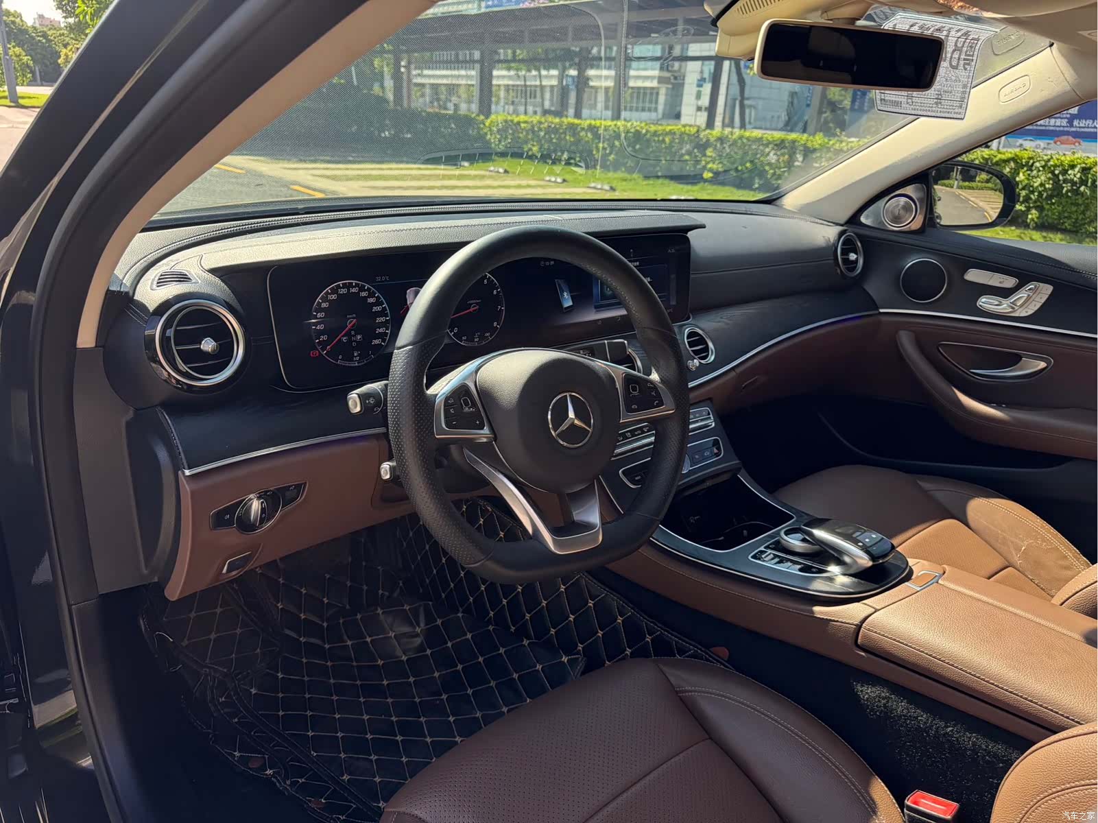 Mercedes-Benz E-Class, 2018 13
